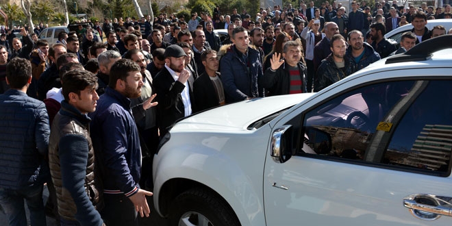 Hastane'ye personel alımında hile iddiası