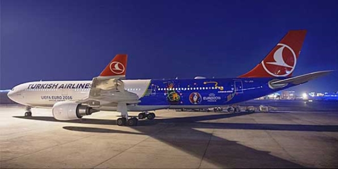 THY yılın ilk ayında 4,1 milyon yolcu taşıdı