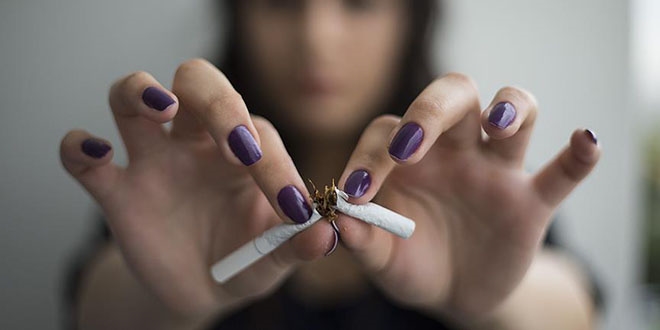 2 milyon tiryaki sigaray brakmak iin bavurdu