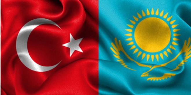 Kazakistan 3 bin 502 Trk'e alma izni verdi