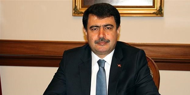 Vali �ahin: �stanbul'un istihdam taahh�d� 500 bin ki�i