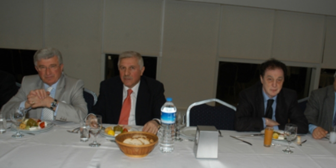 Eski milletvekili Altay vefat etti