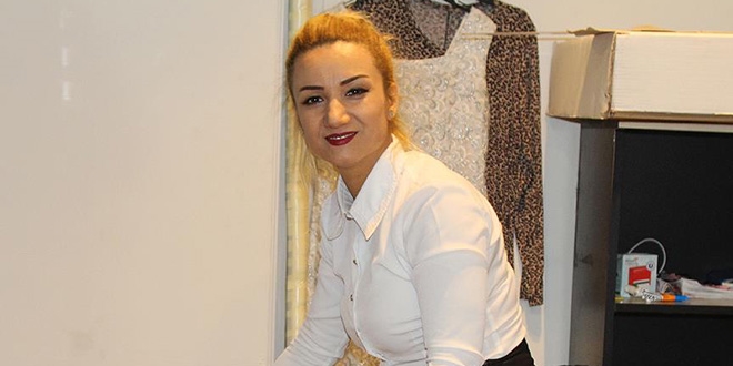 Devlet deste�iyle terzilikten modaevine