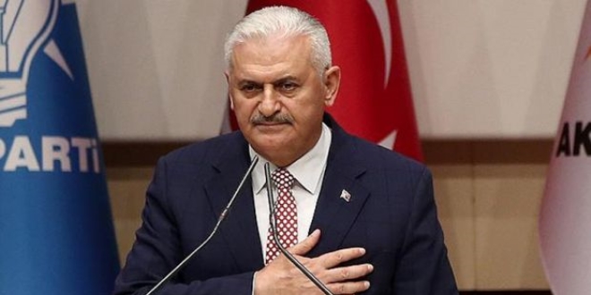 Yıldırım: Başarının mutlaka teşvik edilmesi lazım