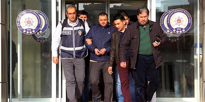 400 ton Antep fıstığını alıp kaçan kişi yakalandı
