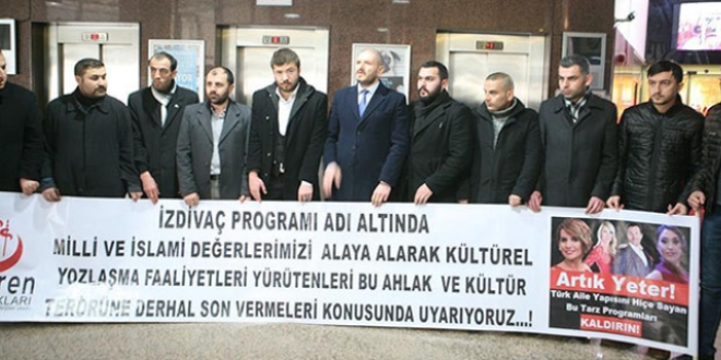 RTÜK'e evlilik programı şikayeti