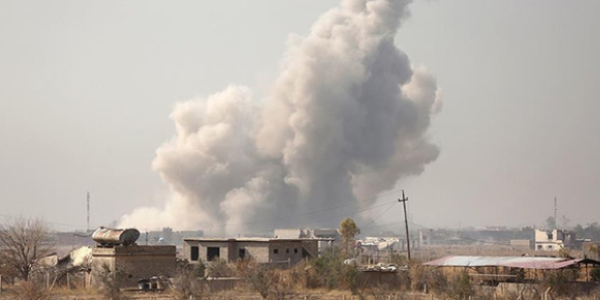 14 DEAŞ militanı öldürüldü