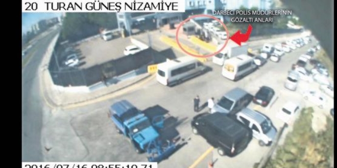 Emniyet İstihbarat'ta darbe gecesi yaşananlar