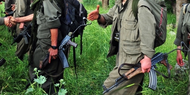 PKK'dan kamaya alanlara yaplan ikence ve infazlar