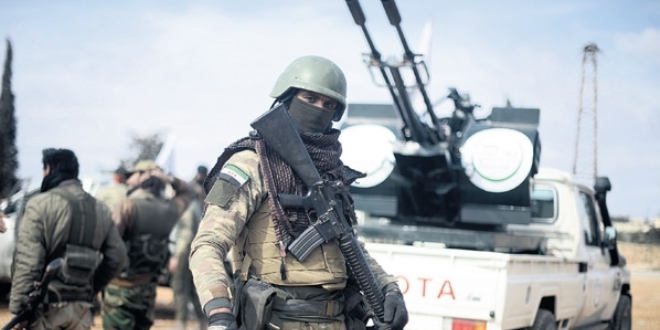 DEAŞ köşeye sıkıştı, Saddam taktiği kullanıyor
