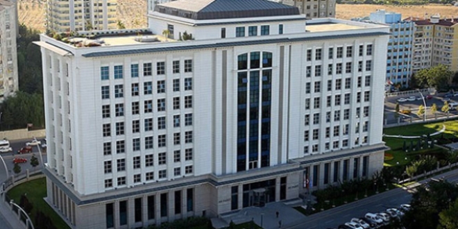 AK Parti MYK toplantısı sona erdi