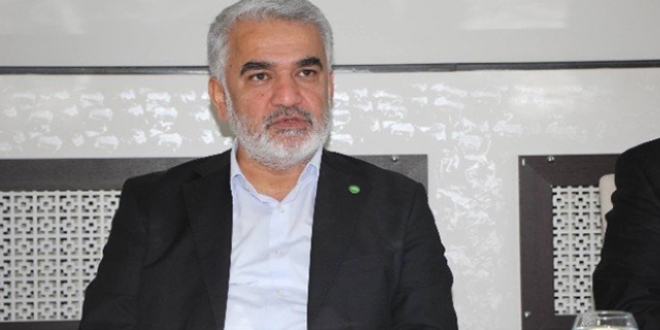 HÜDA PAR'dan 'evet' kararı