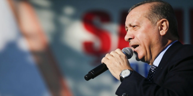 Cumhurbaşkanı Erdoğan 3 günde 5 il ziyaret edecek