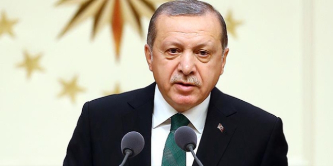 Erdoğan: Katar, kara gün dostu olduğunu gösterdi