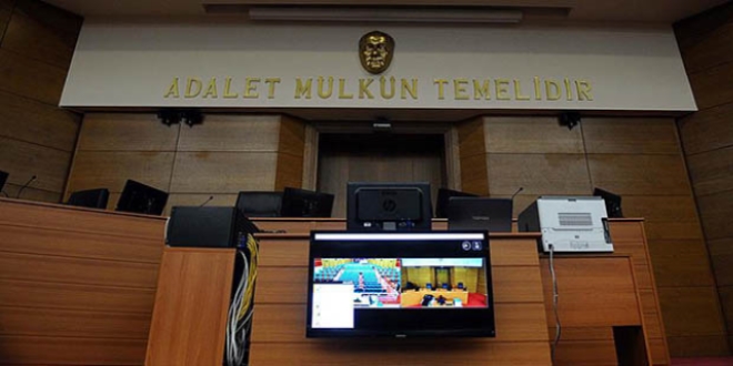 Samsun'da 44 san�kl� davan�n ilk duru�mas� yap�ld�