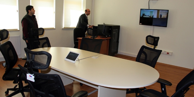 Elaz��'da ma�dur kad�n ve �ocuklar i�in �zel ifade odalar�