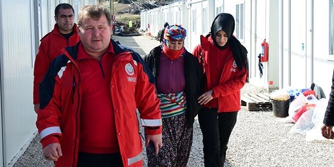 Deprem korkusuyla 10 yıldır beklediği hayali yıkıldı