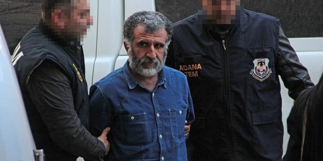 PKK'ya ağır darbe! 'Halo Dayı' yakalandı