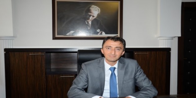 Kaymakam ve eşi Bylock'tan gözaltına alındı
