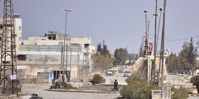 TSK: El Bab'ın DEAŞ unsurlarından temizlenmesine devam ediliyor