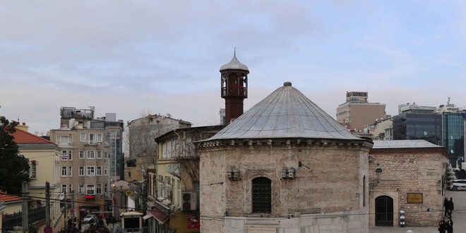 Taksim Camisi'nin temeli yarın atılıyor