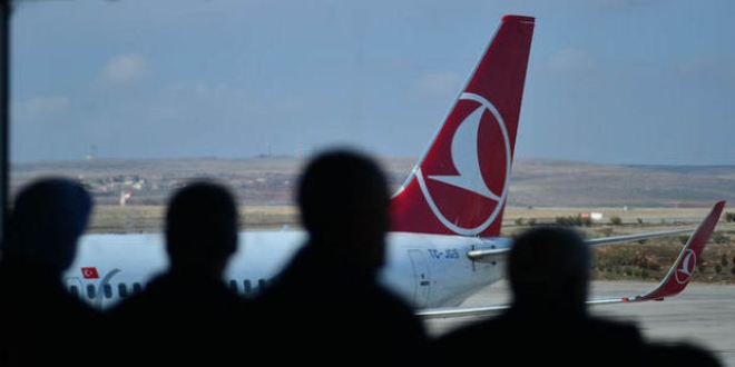 Türkiye havacılık sektöründe hızla büyüyor