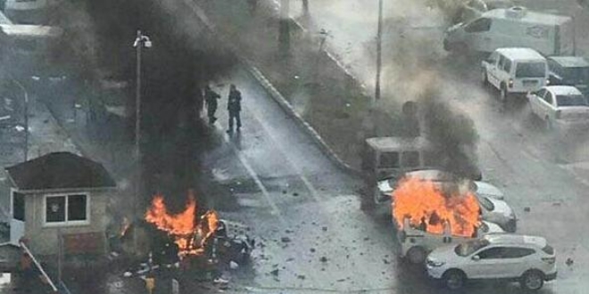İzmir'de adliye saldırısında keşif yaptığı belirlenen kadın aranıyor