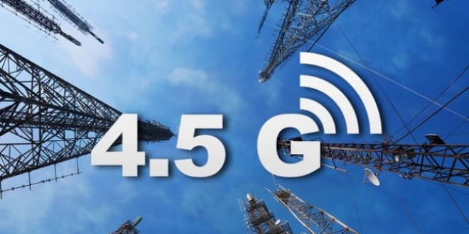 Kırsalda da 4,5G hizmeti verilecek