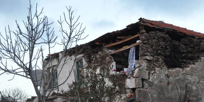 Kandilli Rasathanesi'nden deprem aklamas