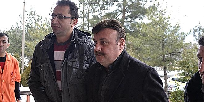Kastamonu Özel İdare Genel Sekreter Yardımcısı tutuklandı