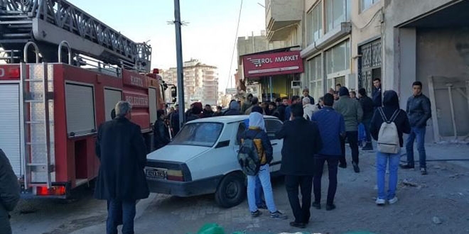 İntihar girişimini emniyet müdür yardımcısı engelledi