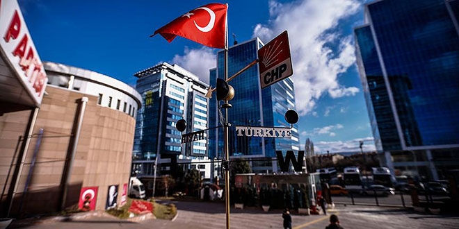 CHP'den 'hayır'lı rüzgar gülü