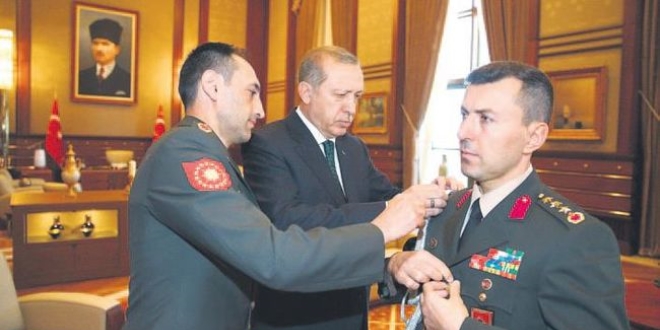 Tutuklu başyaver suçu babasına attı