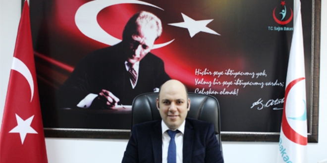 Başhekim ve eşi FETÖ'den gözaltına alındı