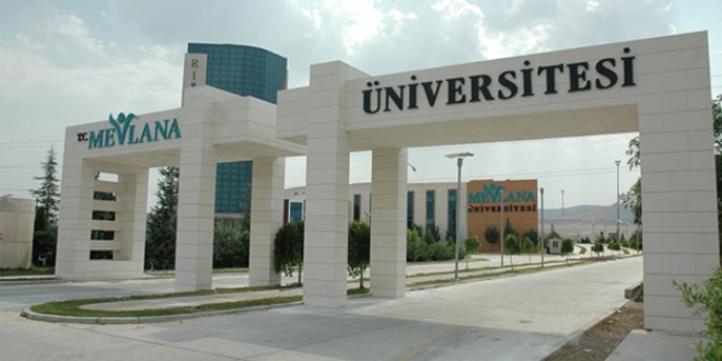 Mevlana üniversitesi çalışanlarından 30 kişi gözaltına alındı