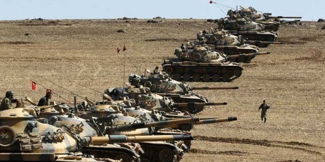 'El Bab'da kentin büyük bir bölümünde kontrol sağlandı'
