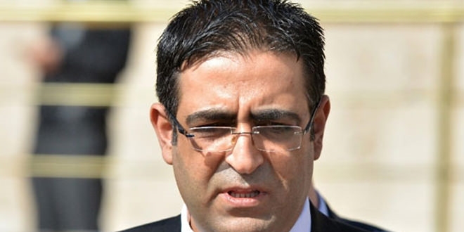 İdris Baluken hakkında yakalama kararı