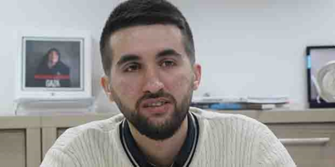 'Diplomalarımızı tüm dünyaya mesaj vermek için yırttık'