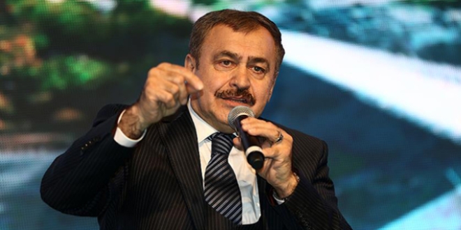 'Büyük Türkiye için 'evet' diyeceğiz'