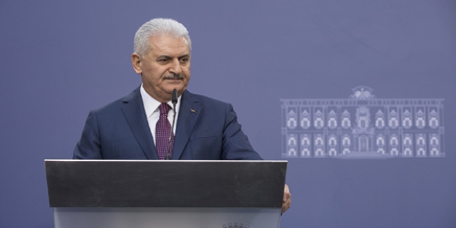 Yıldırım: MHP ile ortak etkinlik yapabiliriz