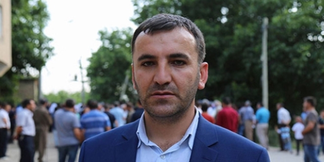 HDP Şırnak Milletvekili Encü tutuklandı