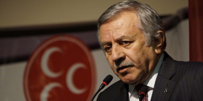 MHP: PKK's�ndan FET�'s�ne, CHP'sinden HDP'sine...