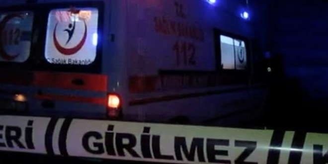 Gaziantep'te halk otob�s�n�n �arpt��� �ocuk �ld�