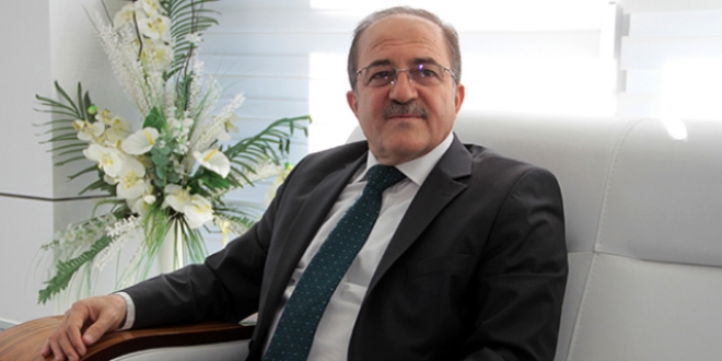 'Cumhurba�kanl��� sistemi T�rkiye i�in hayati de�erde'