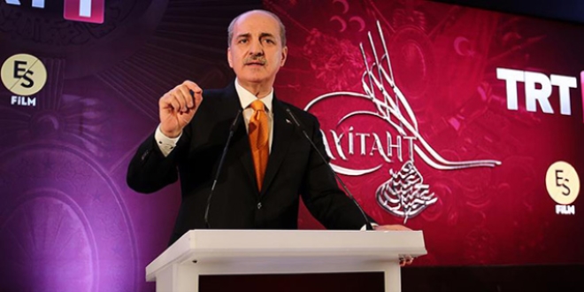 'Bu milletin binlerce y�ll�k tarihinin her sayfas� �nemlidir'