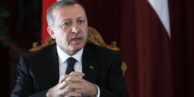 Erdoğan: El-Bab temizlendikten sonra hedef Münbiç'tir