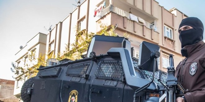 Nusaybin'de PKK'lılarla çatışma: 1 asker, 1 polis yaralandı