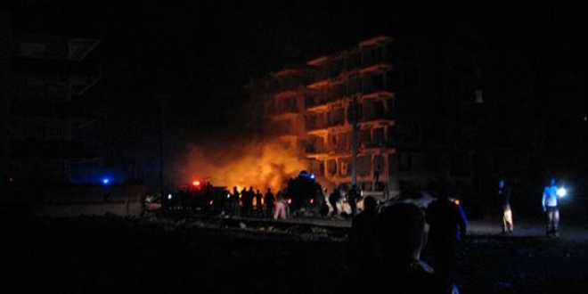 Şanlıurfa'daki patlamada ölü sayısı 2'ye çıktı
