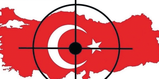 'Siber hedef' Türkiye