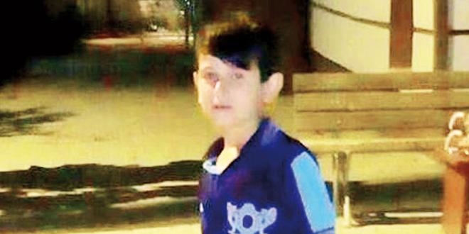 Yavru kediyi beslerken şehit oldu